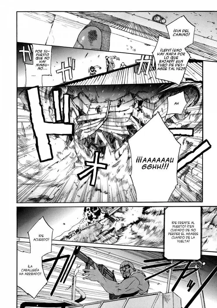 black lagoon (2019) - Capítulo 42 - Página 10 - LectorTMOo