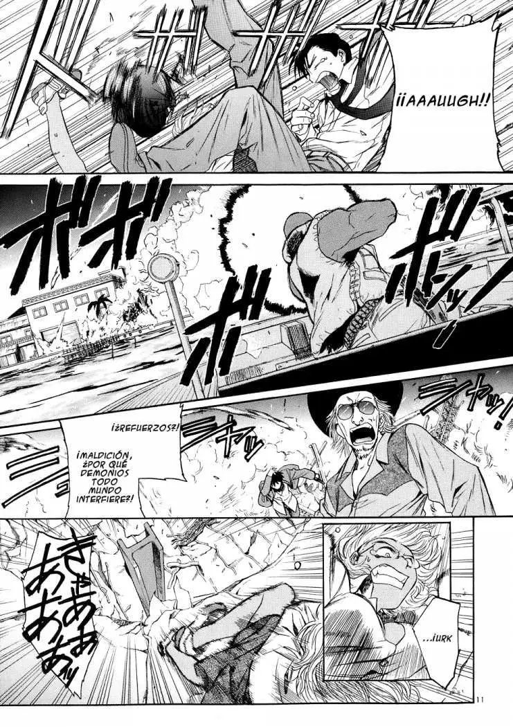 black lagoon (2019) - Capítulo 42 - Página 11 - LectorTMOo