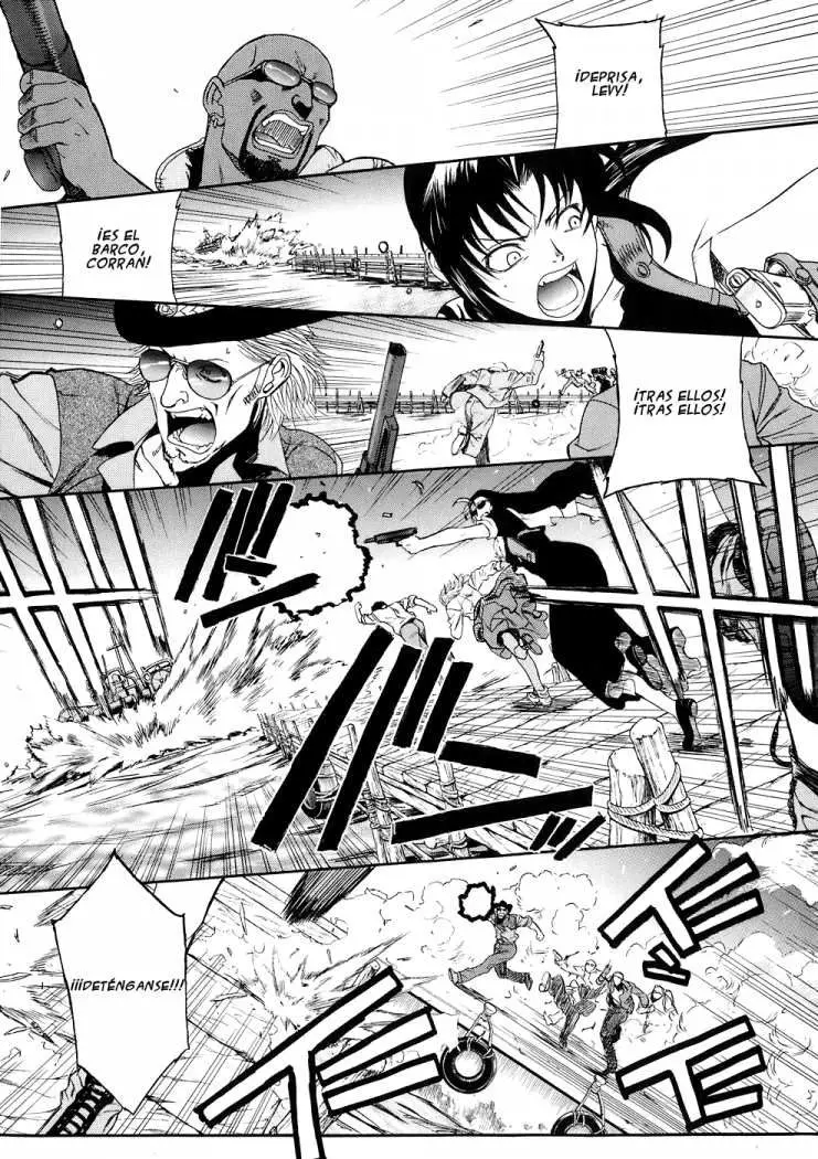 black lagoon (2019) - Capítulo 42 - Página 13 - LectorTMOo