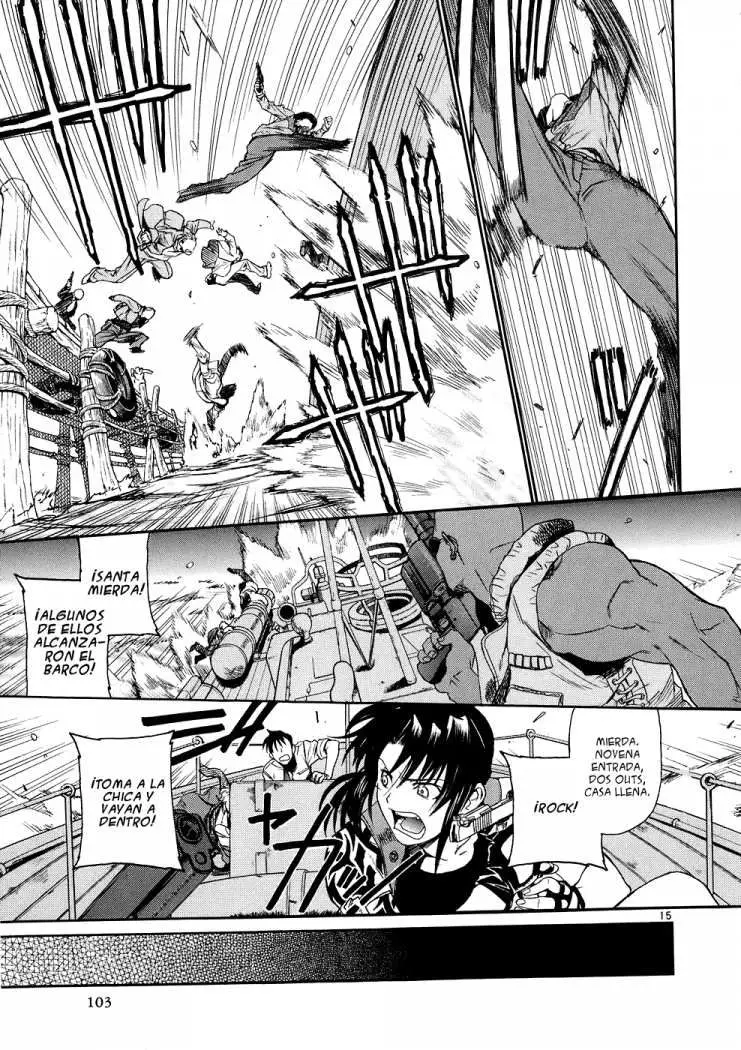 black lagoon (2019) - Capítulo 42 - Página 15 - LectorTMOo