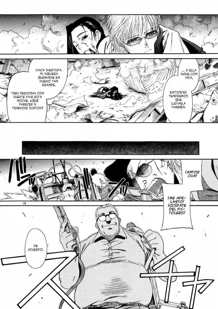 black lagoon (2019) - Capítulo 42 - Página 18 - LectorTMOo