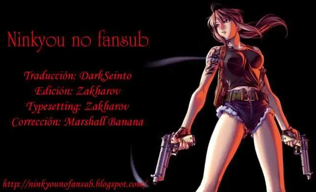 black lagoon (2019) - Capítulo 42 - Página 19 - LectorTMOo