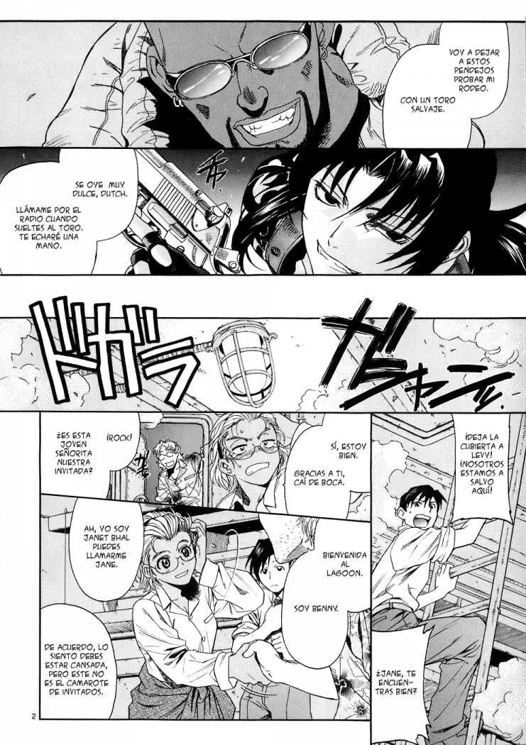 black lagoon (2019) - Capítulo 43 - Página 2 - LectorTMOo