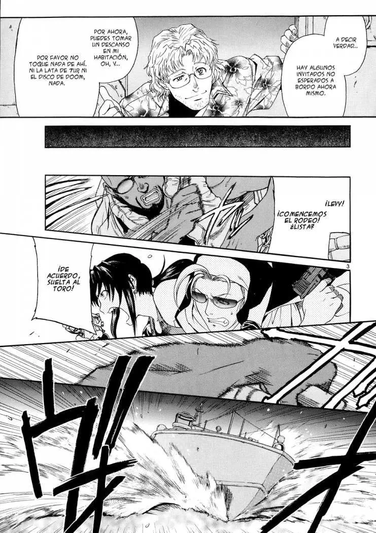 black lagoon (2019) - Capítulo 43 - Página 3 - LectorTMOo