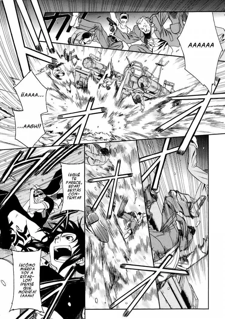 black lagoon (2019) - Capítulo 43 - Página 4 - LectorTMOo
