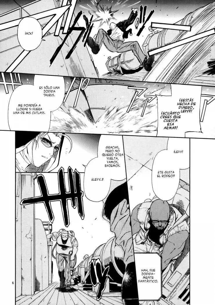 black lagoon (2019) - Capítulo 43 - Página 6 - LectorTMOo