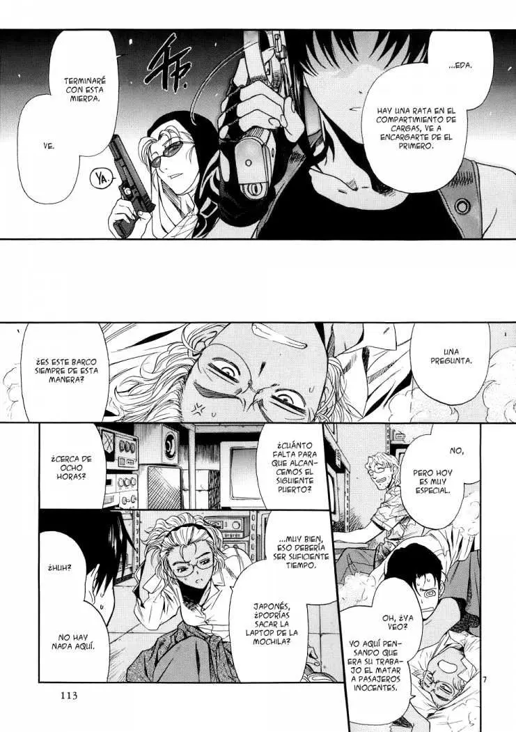 black lagoon (2019) - Capítulo 43 - Página 7 - LectorTMOo