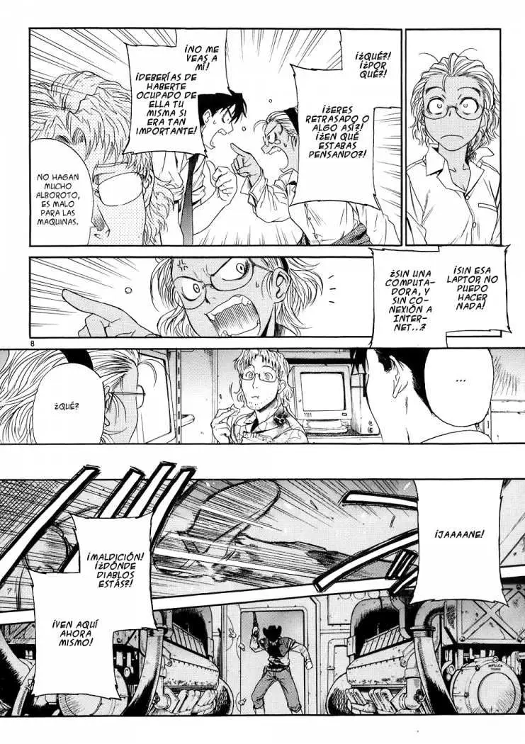black lagoon (2019) - Capítulo 43 - Página 8 - LectorTMOo