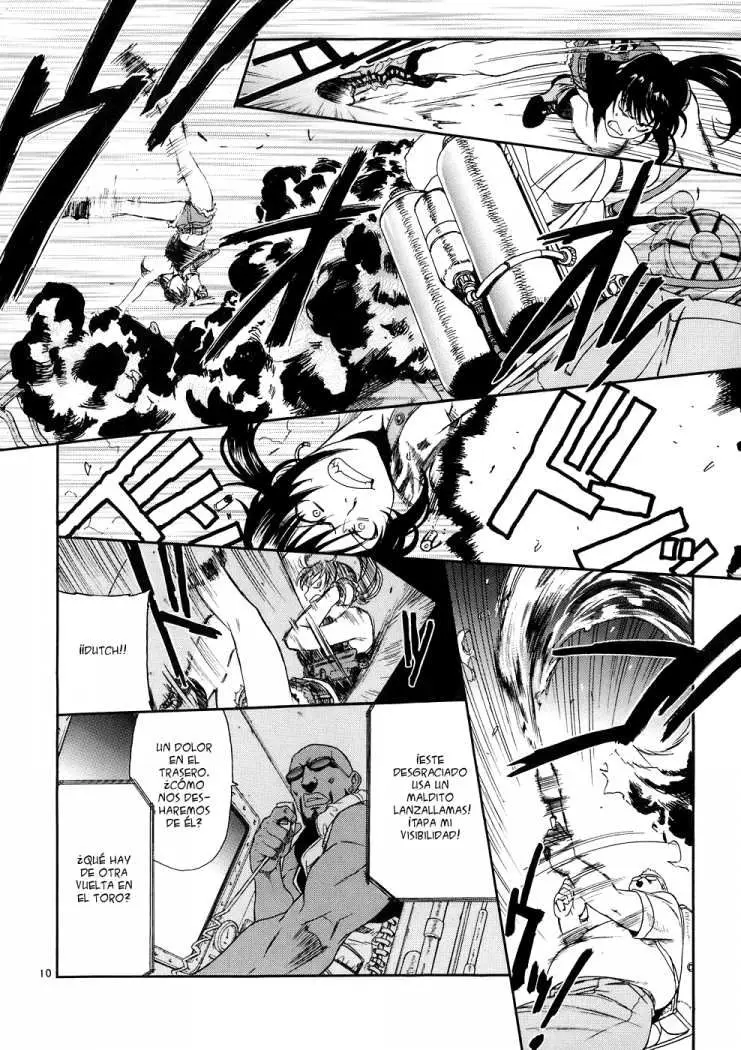 black lagoon (2019) - Capítulo 43 - Página 10 - LectorTMOo