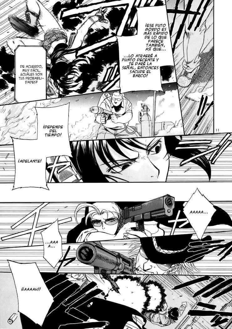 black lagoon (2019) - Capítulo 43 - Página 11 - LectorTMOo