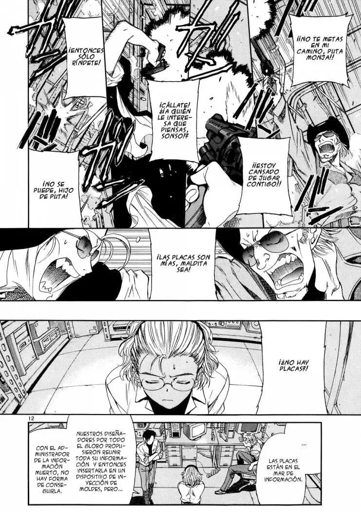 black lagoon (2019) - Capítulo 43 - Página 12 - LectorTMOo