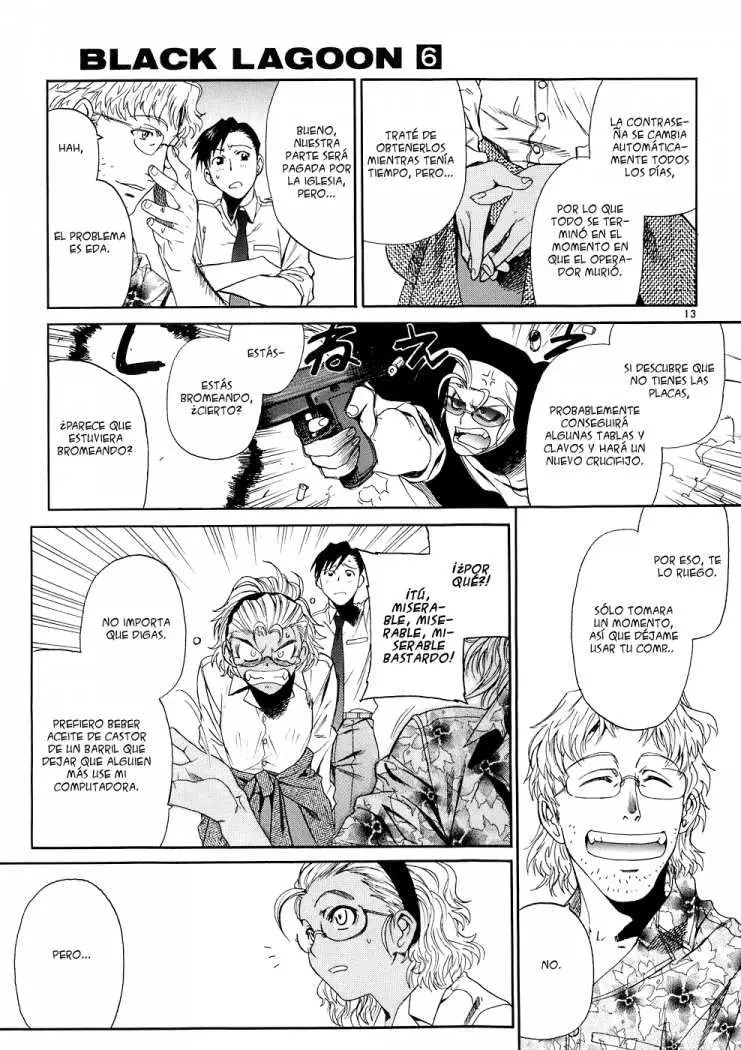 black lagoon (2019) - Capítulo 43 - Página 13 - LectorTMOo