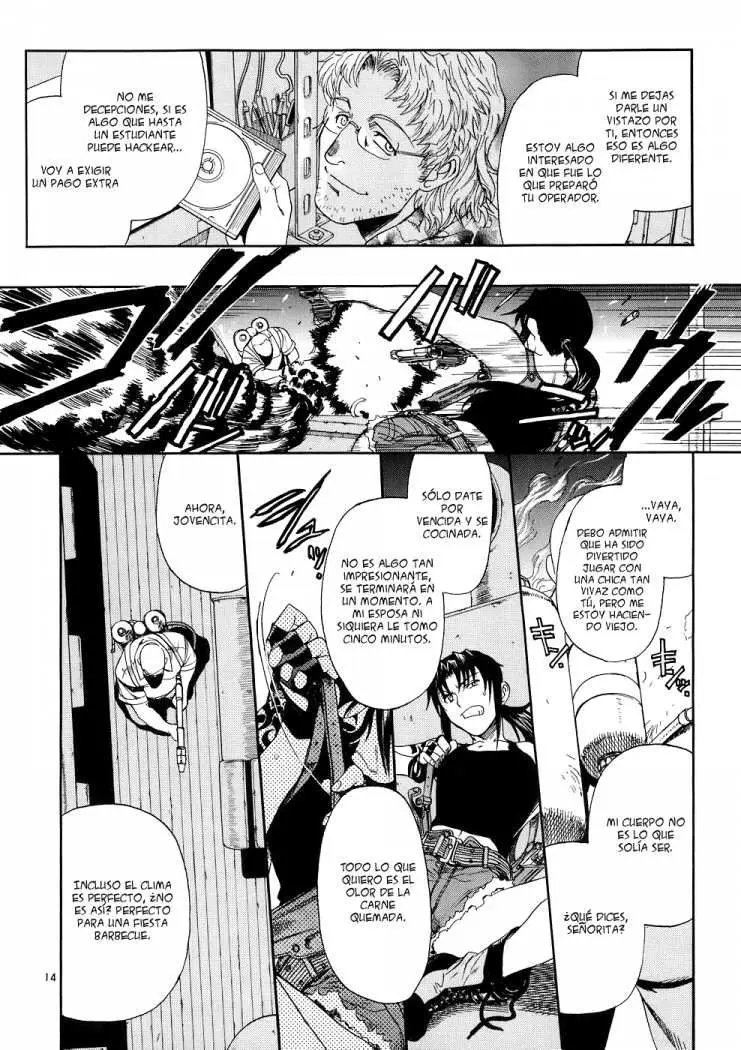black lagoon (2019) - Capítulo 43 - Página 14 - LectorTMOo