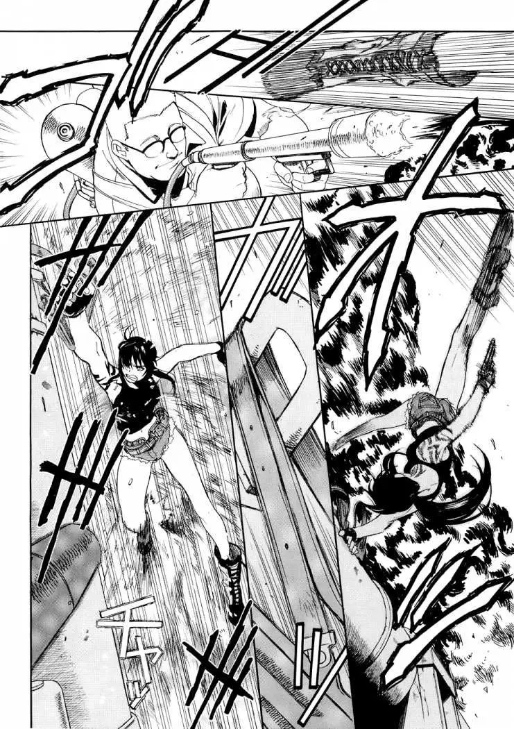 black lagoon (2019) - Capítulo 43 - Página 15 - LectorTMOo