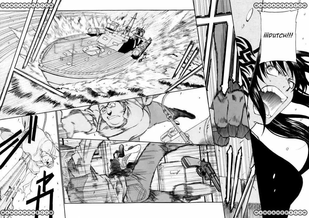 black lagoon (2019) - Capítulo 43 - Página 16 - LectorTMOo