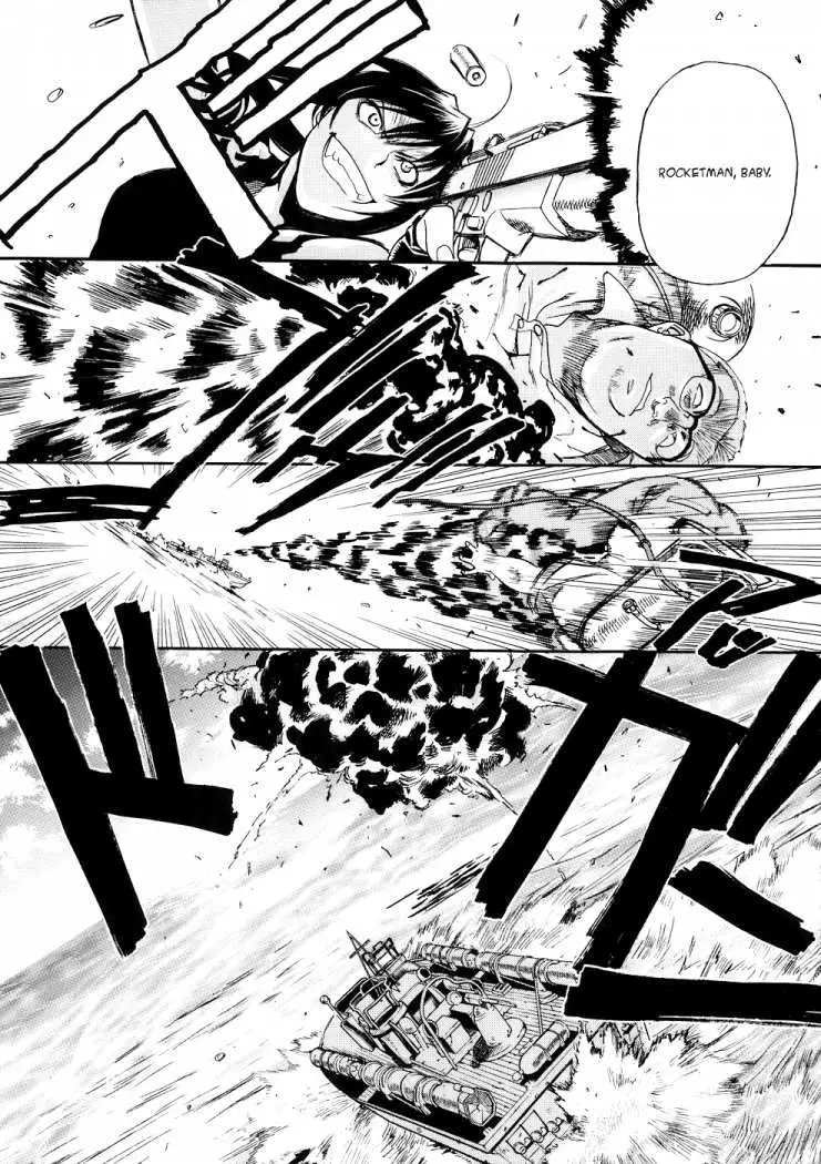 black lagoon (2019) - Capítulo 43 - Página 17 - LectorTMOo