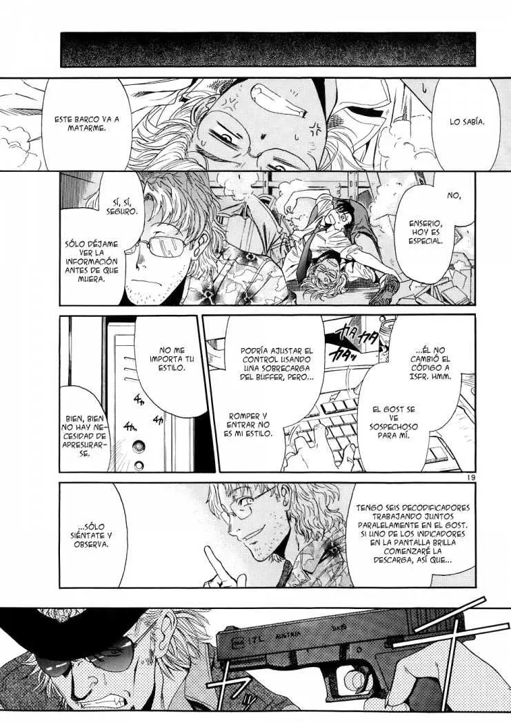 black lagoon (2019) - Capítulo 43 - Página 18 - LectorTMOo
