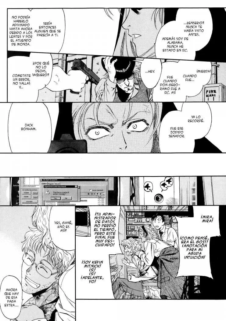 black lagoon (2019) - Capítulo 43 - Página 20 - LectorTMOo