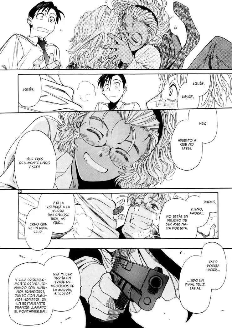 black lagoon (2019) - Capítulo 43 - Página 21 - LectorTMOo