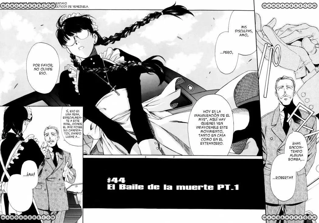 black lagoon (2019) - Capítulo 44 - Página 2 - LectorTMOo