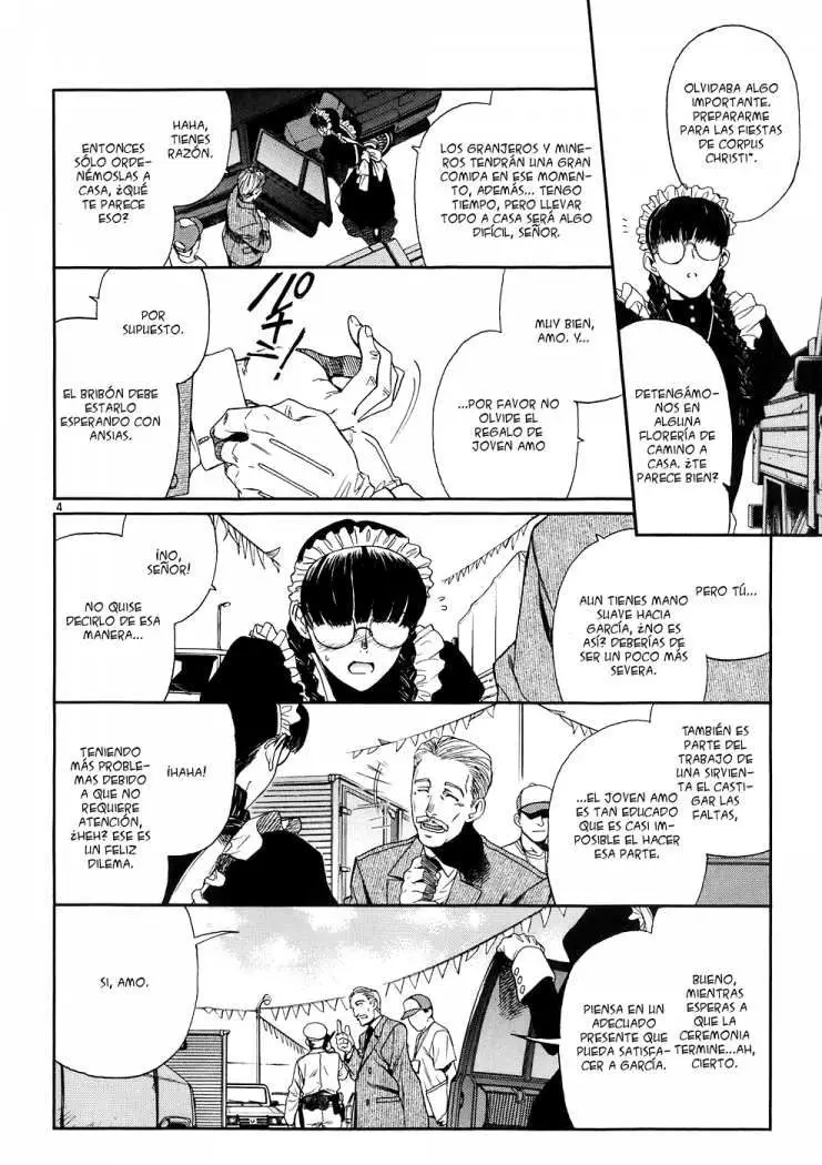 black lagoon (2019) - Capítulo 44 - Página 3 - LectorTMOo