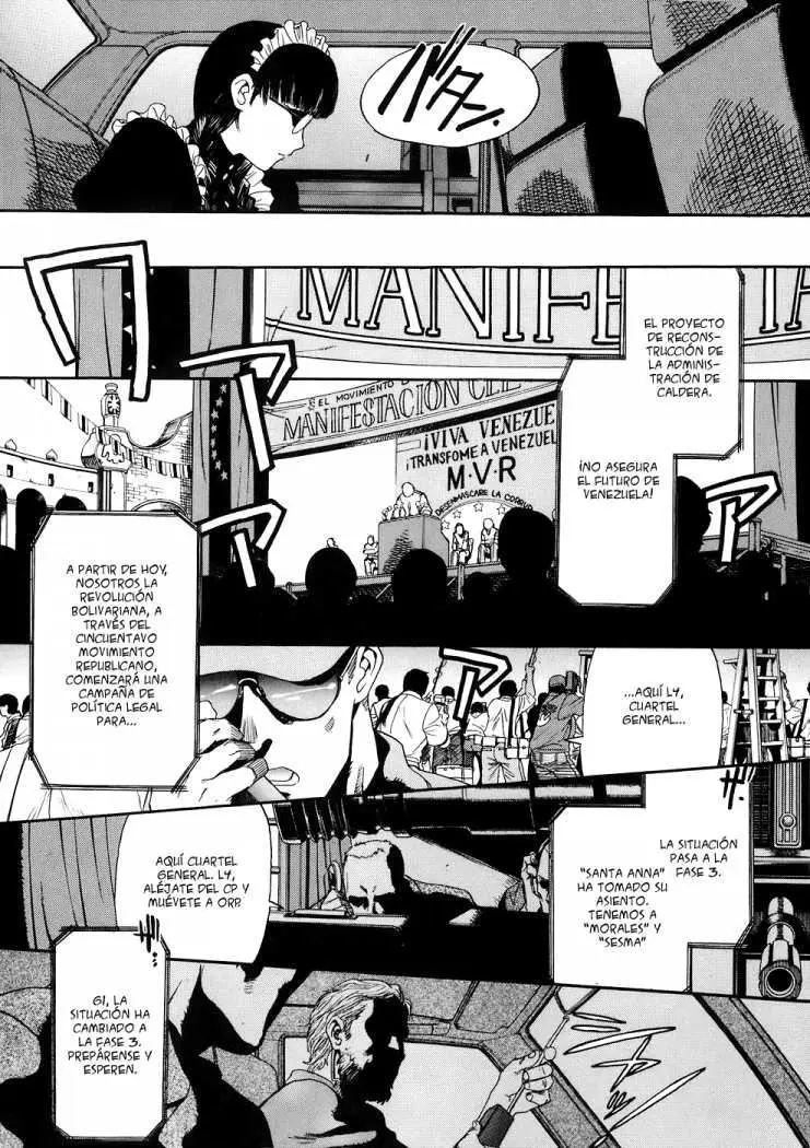 black lagoon (2019) - Capítulo 44 - Página 4 - LectorTMOo