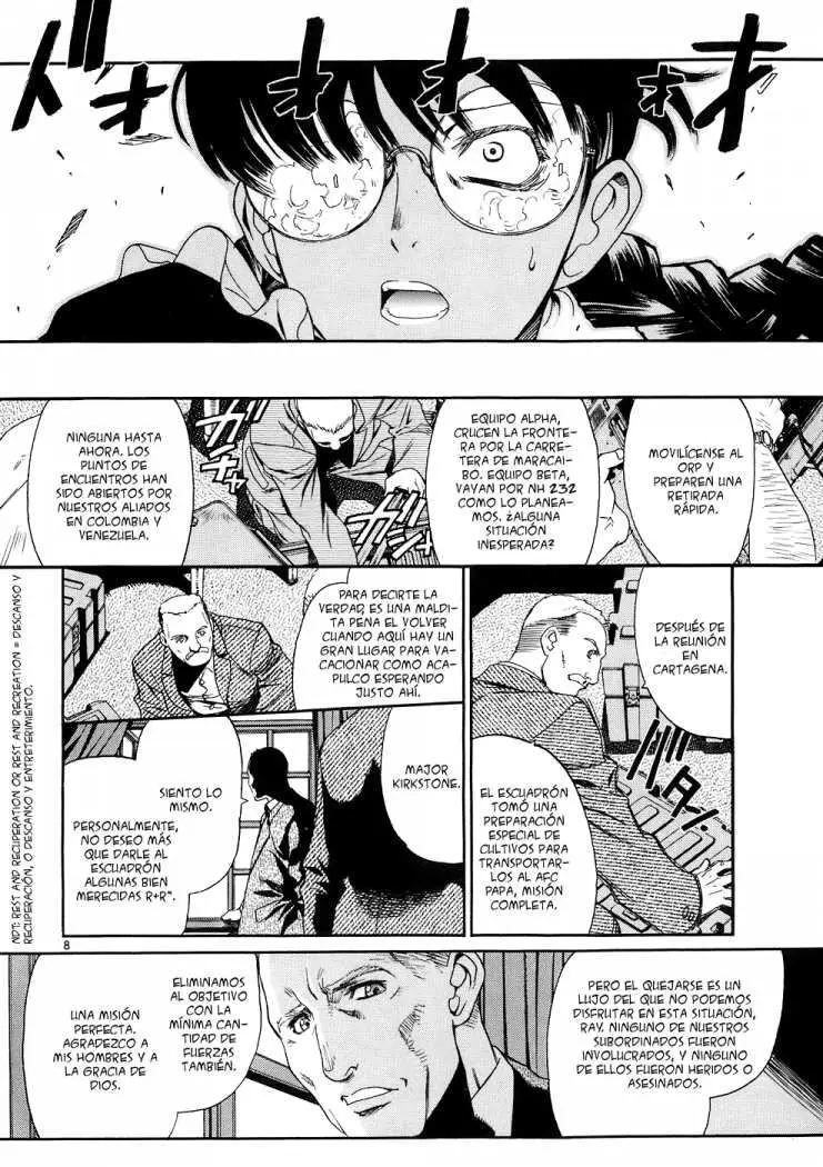 black lagoon (2019) - Capítulo 44 - Página 6 - LectorTMOo