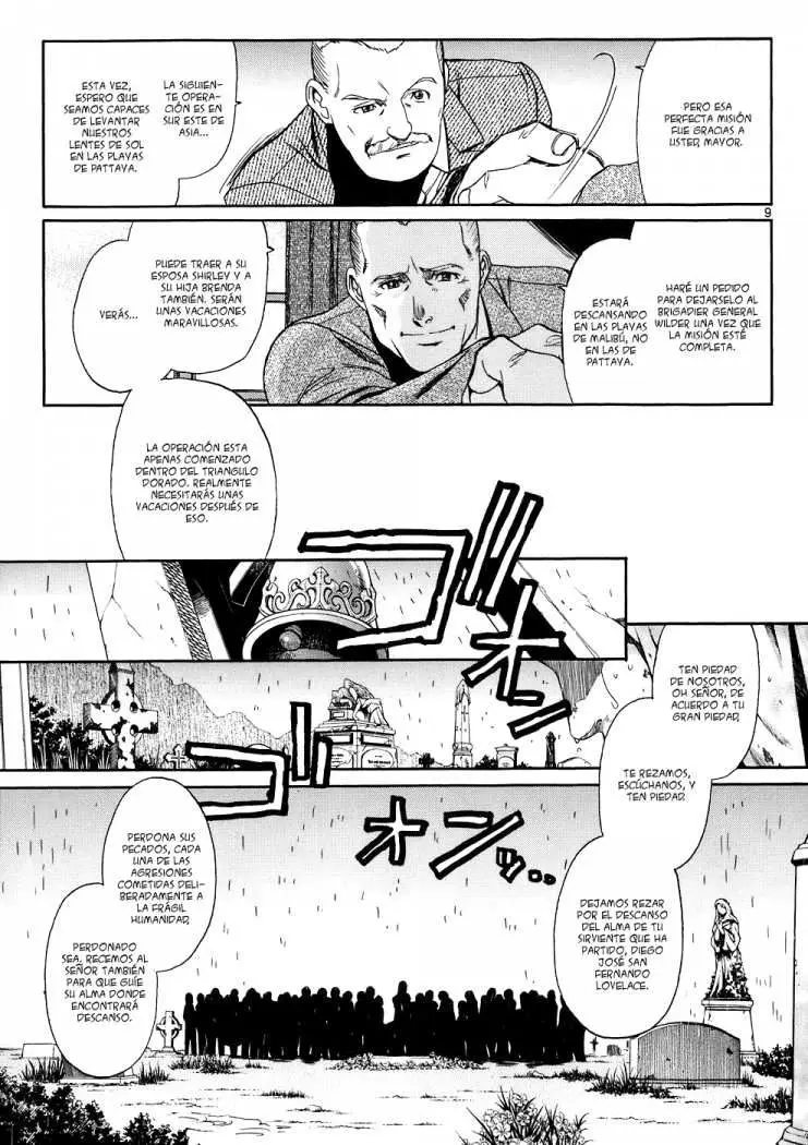 black lagoon (2019) - Capítulo 44 - Página 7 - LectorTMOo