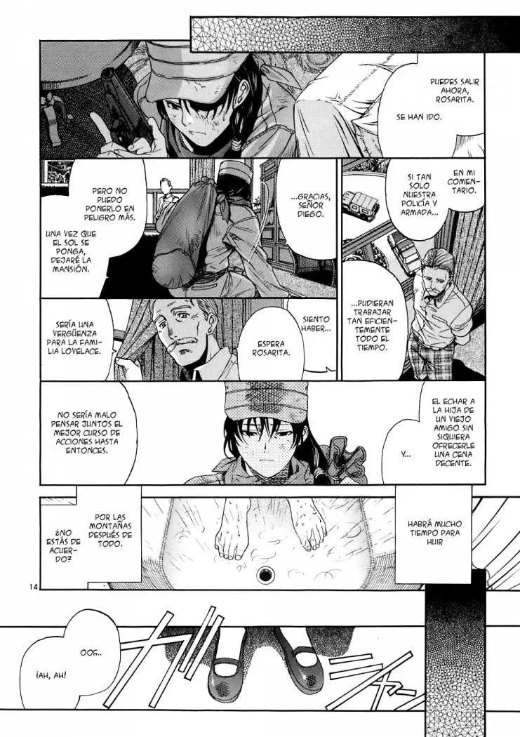 black lagoon (2019) - Capítulo 44 - Página 12 - LectorTMOo