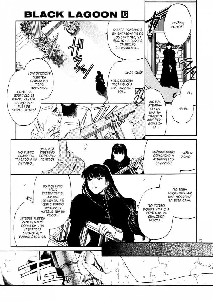black lagoon (2019) - Capítulo 44 - Página 13 - LectorTMOo