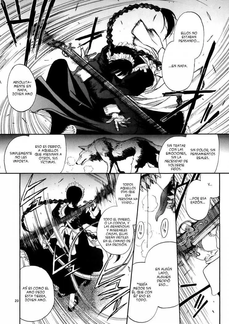 black lagoon (2019) - Capítulo 44 - Página 17 - LectorTMOo