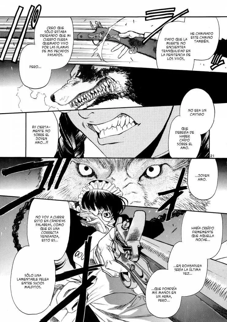 black lagoon (2019) - Capítulo 44 - Página 18 - LectorTMOo