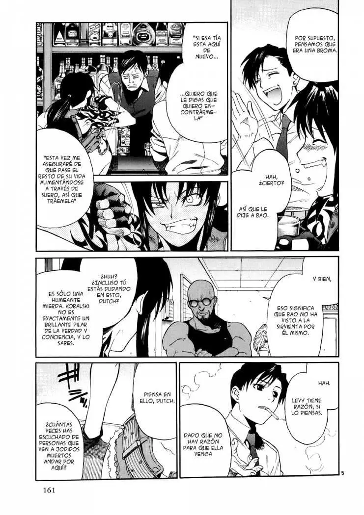 black lagoon (2019) - Capítulo 45 - Página 5 - LectorTMOo