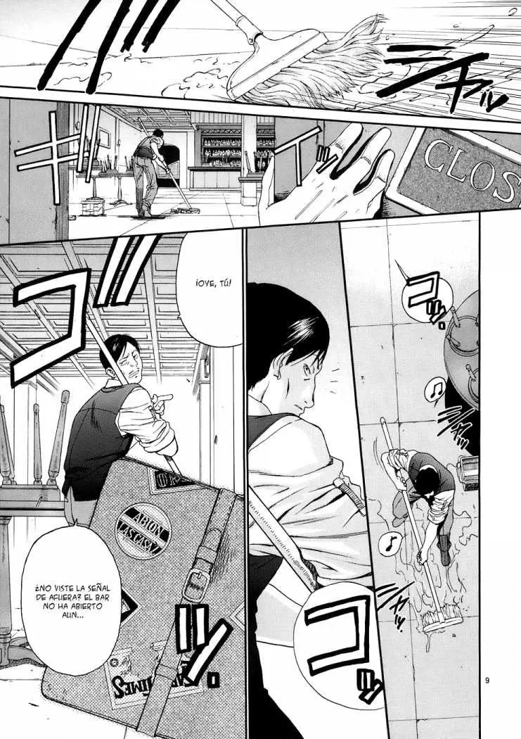 black lagoon (2019) - Capítulo 45 - Página 9 - LectorTMOo