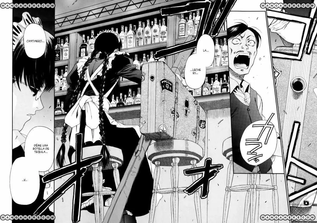 black lagoon (2019) - Capítulo 45 - Página 10 - LectorTMOo