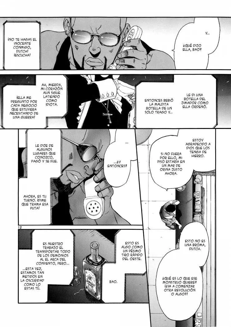 black lagoon (2019) - Capítulo 45 - Página 11 - LectorTMOo