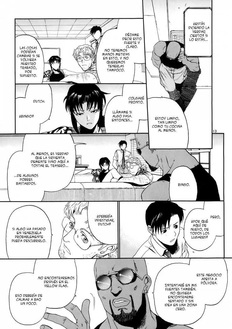 black lagoon (2019) - Capítulo 45 - Página 12 - LectorTMOo