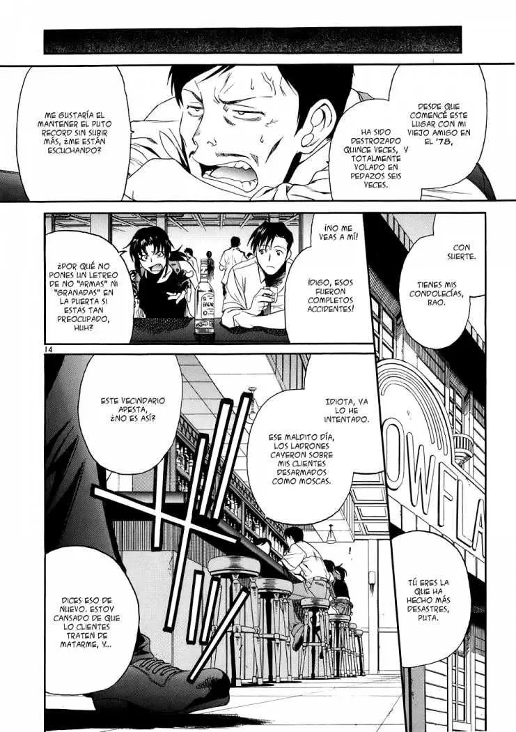 black lagoon (2019) - Capítulo 45 - Página 13 - LectorTMOo