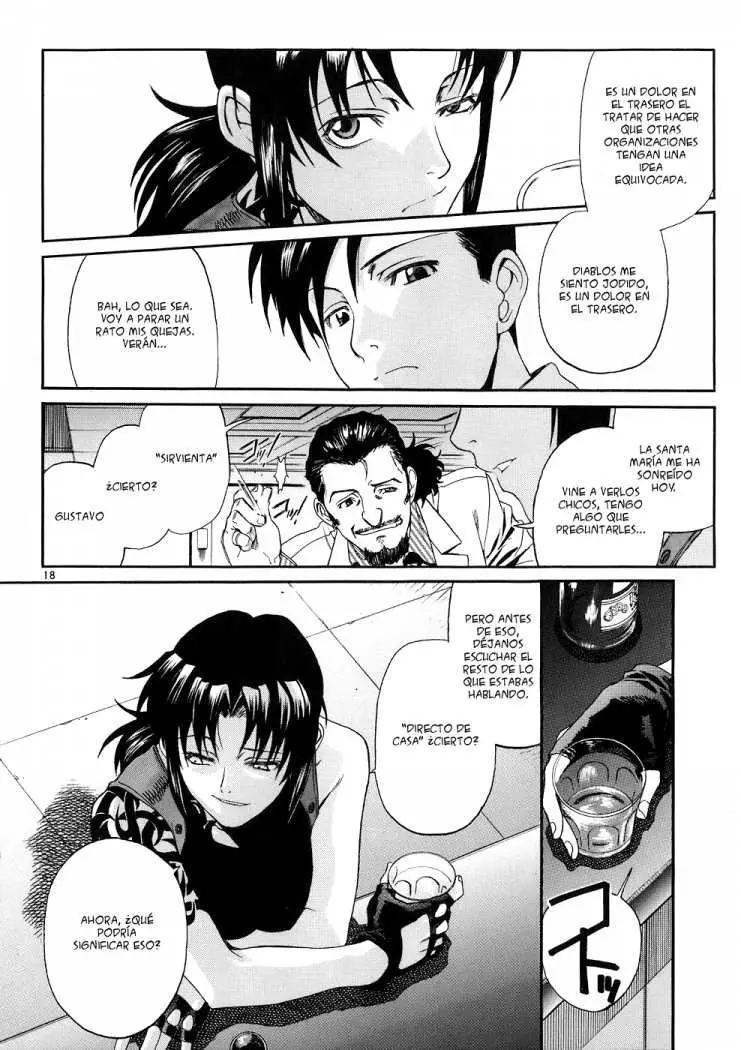 black lagoon (2019) - Capítulo 45 - Página 17 - LectorTMOo