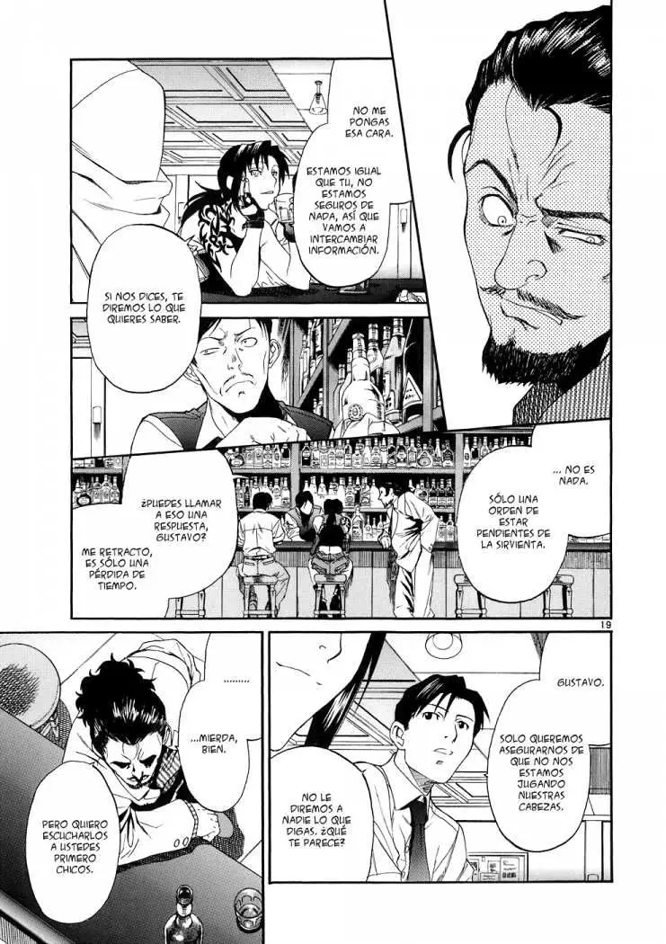 black lagoon (2019) - Capítulo 45 - Página 18 - LectorTMOo