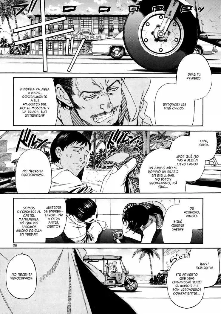 black lagoon (2019) - Capítulo 45 - Página 19 - LectorTMOo