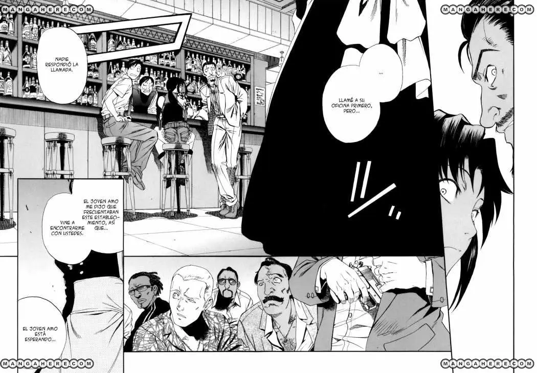 black lagoon (2019) - Capítulo 45 - Página 21 - LectorTMOo