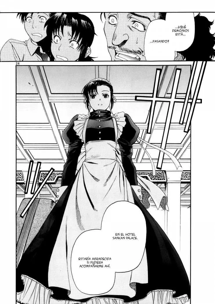 black lagoon (2019) - Capítulo 45 - Página 22 - LectorTMOo