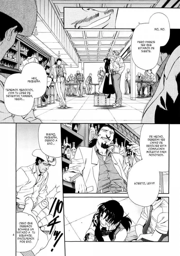 black lagoon (2019) - Capítulo 46 - Página 4 - LectorTMOo
