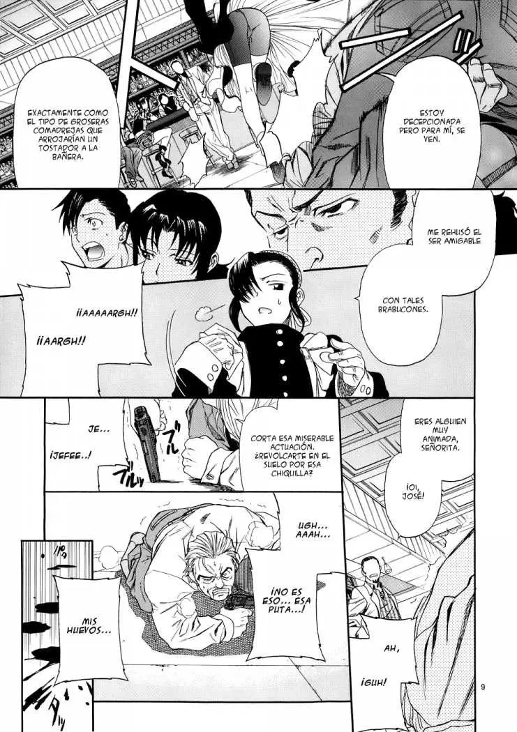 black lagoon (2019) - Capítulo 46 - Página 9 - LectorTMOo