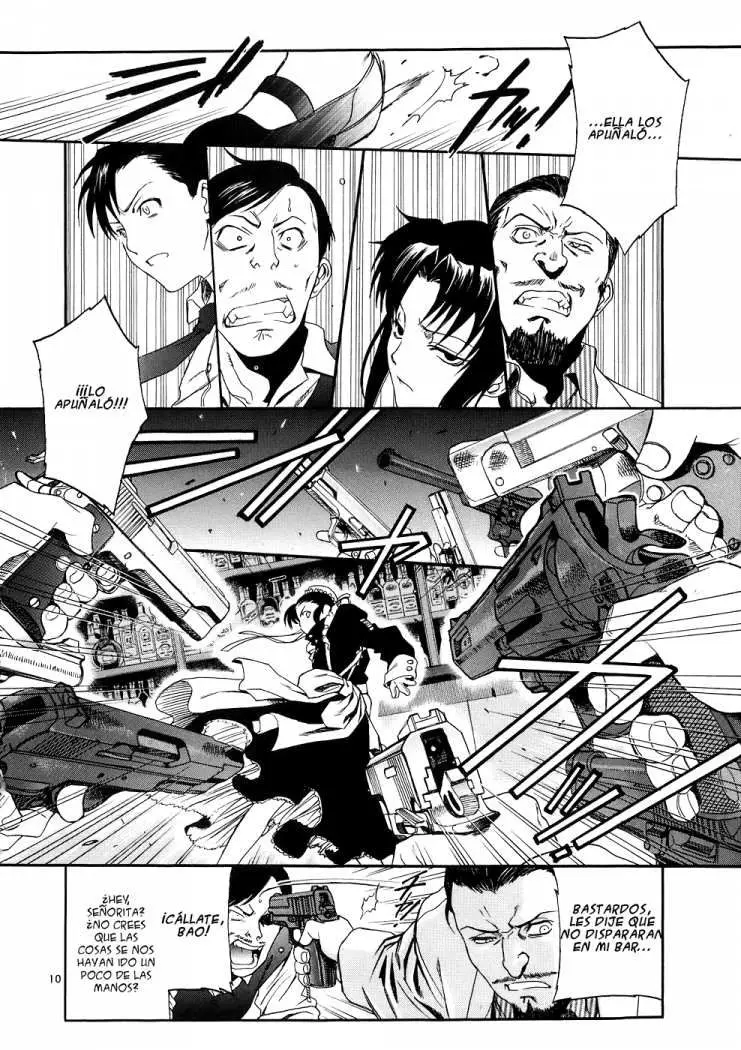 black lagoon (2019) - Capítulo 46 - Página 10 - LectorTMOo