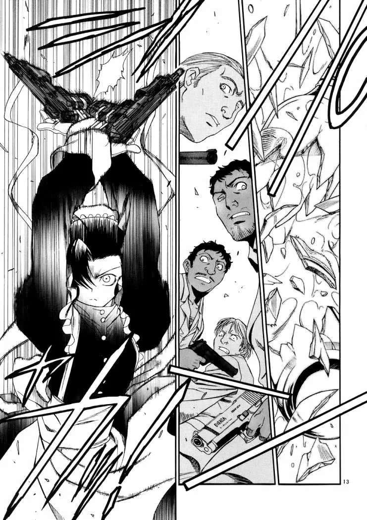 black lagoon (2019) - Capítulo 46 - Página 13 - LectorTMOo