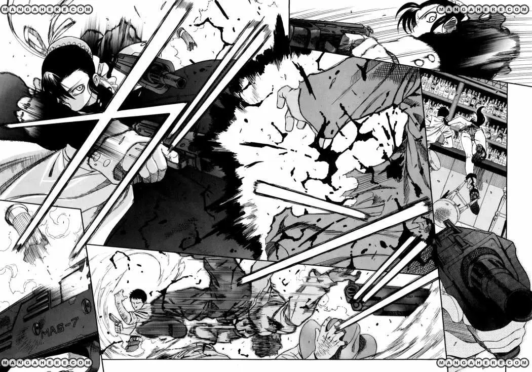 black lagoon (2019) - Capítulo 46 - Página 14 - LectorTMOo