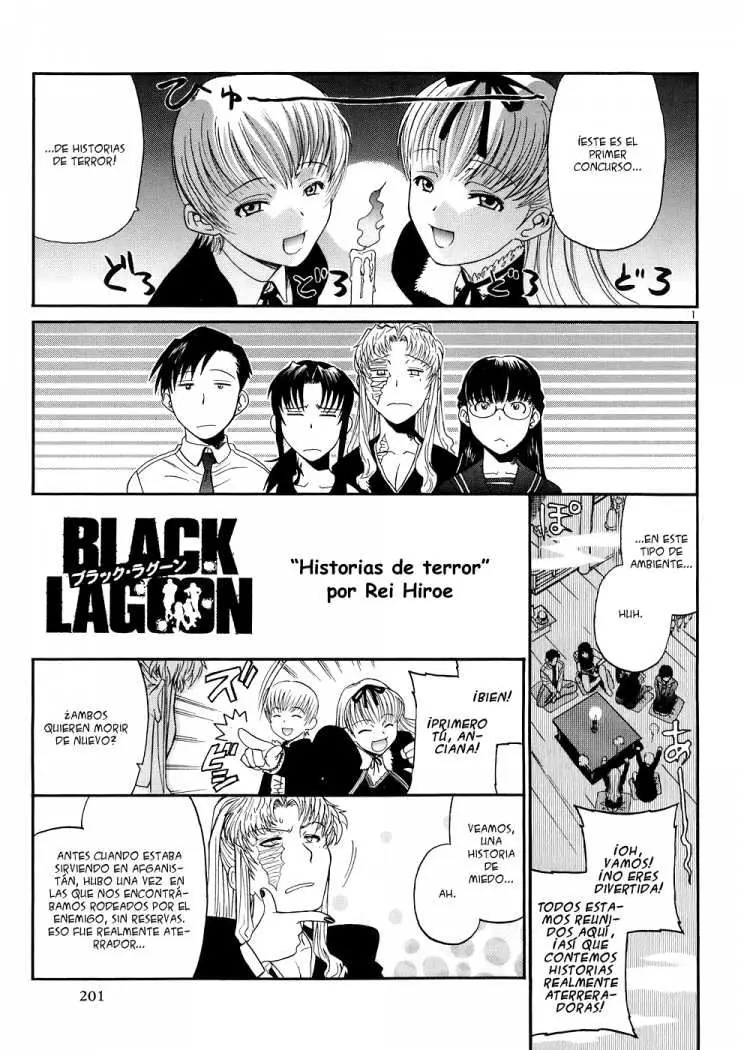 black lagoon (2019) - Capítulo 46 - Página 20 - LectorTMOo