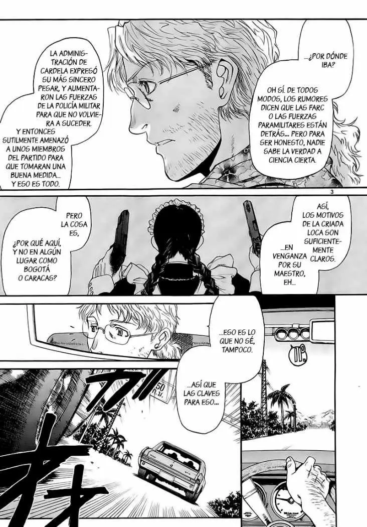black lagoon (2019) - Capítulo 47 - Página 5 - LectorTMOo